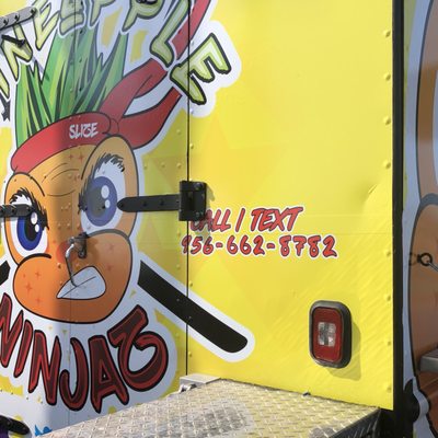 Pineapple Ninjaz by null