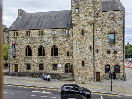 St. Mungo Museum Of Religious Life & Art by null