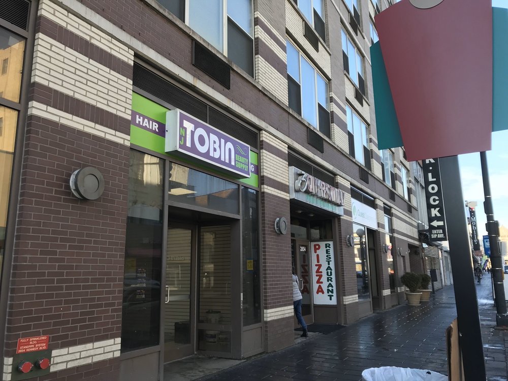 NJ TOBIN CO Updated October 2024 2854 John F Kennedy Blvd, Jersey