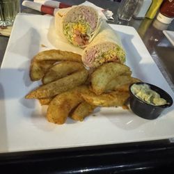 Chubby's - Club wrap