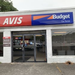 Avis Rent A Car - Store front