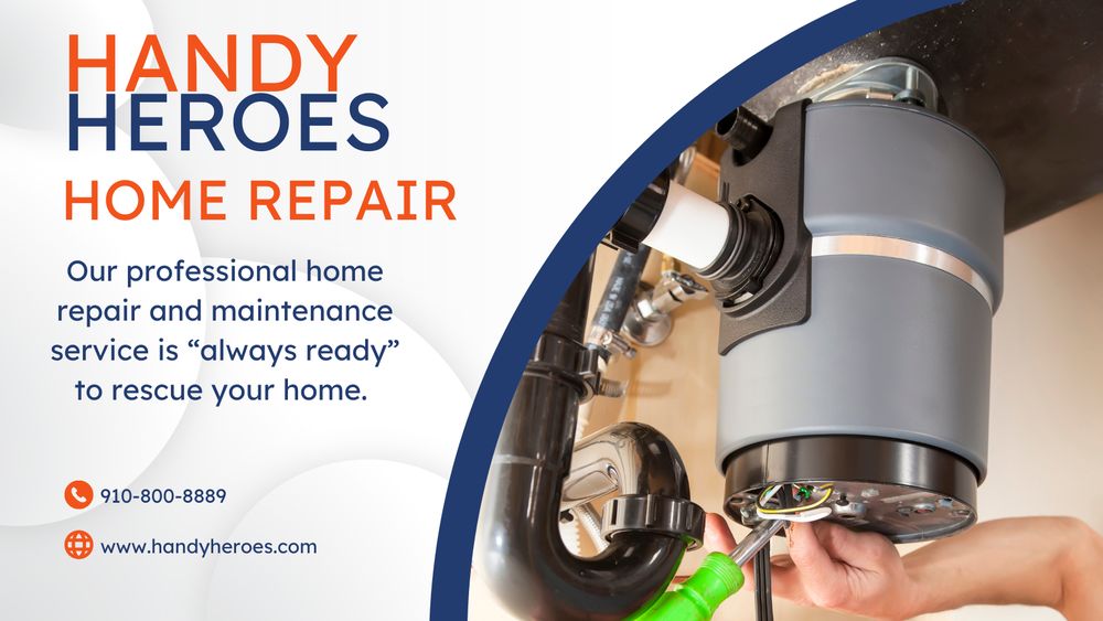 Slide of Handy Heroes