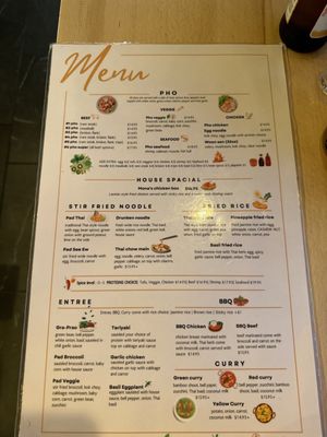 Mona's Super Noodle by null