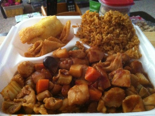 Quik Wok by null