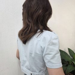 Layered cut
