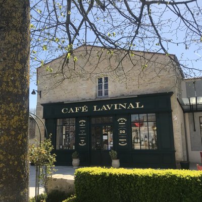 Café Lavinal by null