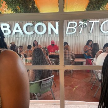 Bacon Bitch - Sandwiches Near Me - Miami Beach, Florida