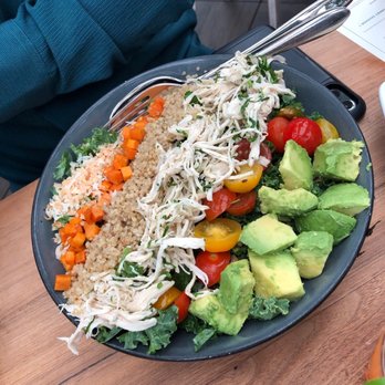 Catch - Chicken Salad - Sushi Bars Near Me - West Hollywood, California Catch - Chicken Salad - Sushi Bars Near Me - West Hollywood, California