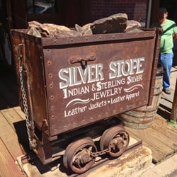 Silver Stope