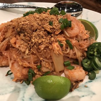 Noodle Bar - Pad Thai. - Asian Fusion Near Me - San Jacinto, California