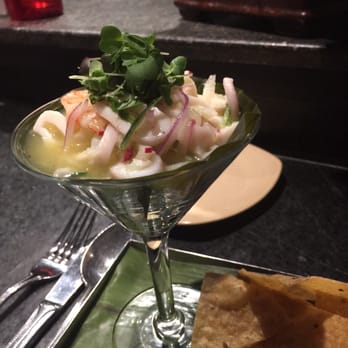 Frontera Grill - Ceviche Yucatena - Mexican Near Me - Chicago, Illinois Frontera Grill - Ceviche Yucatena - Mexican Near Me - Chicago, Illinois