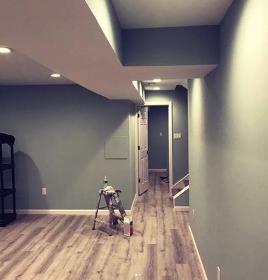 Interior Painting Projects. - Crafting Interior Excellence with Paint! Welcome to our Home Service Professionals, where interiors come to life with color. Specializing in meticulous interior painting for homes and businesses. From walls to cabinets, we transform every detail with precision. Elevate your space and ambiance with our expert touch. Discover the art of interior painting with us today!
