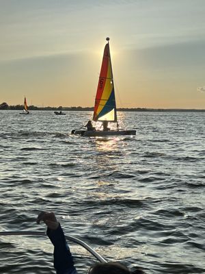 Green Bay Sail & Paddle Inc by null