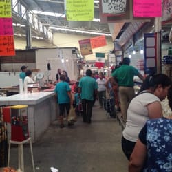 Mercado Hidalgo