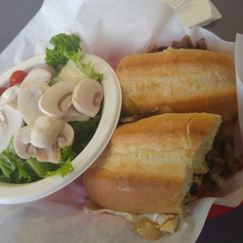 TJ Cafe - Western grilled cheese steak - Burgers Near Me - San Francisco, California