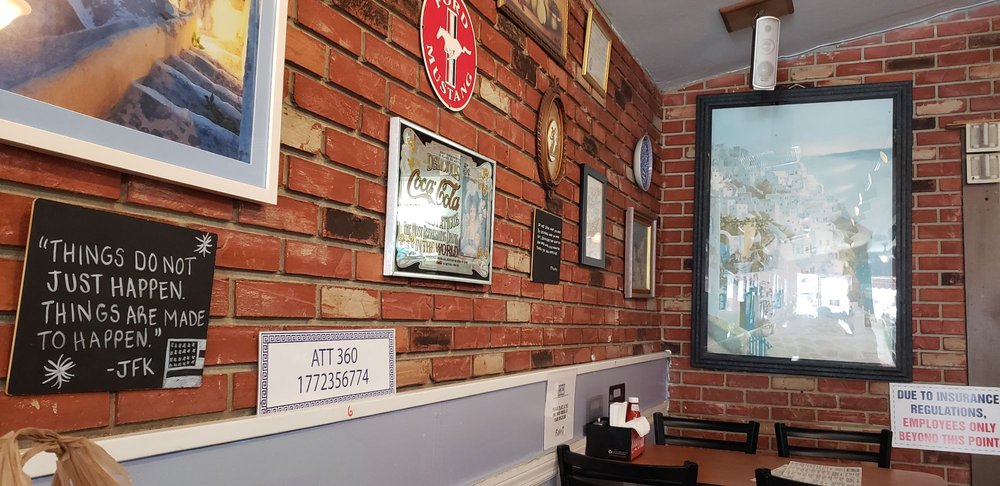 My Little Greek Deli