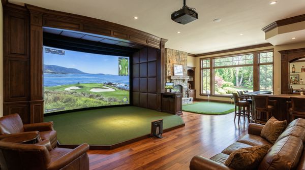 Beyond The 18th Golf Interiors