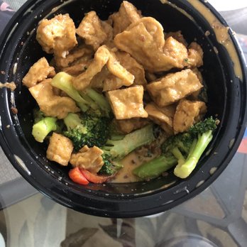 Sortrel Thai - Panang Curry, except there is like two teaspoons spoons of curry. - Thai Near Me - Sterling, Virginia Sortrel Thai - Panang Curry, except there is like two teaspoons spoons of curry. - Thai Near Me - Sterling, Virginia