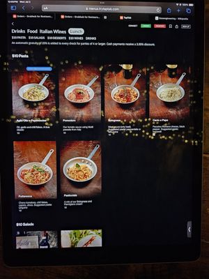 Maestro Pasta by null