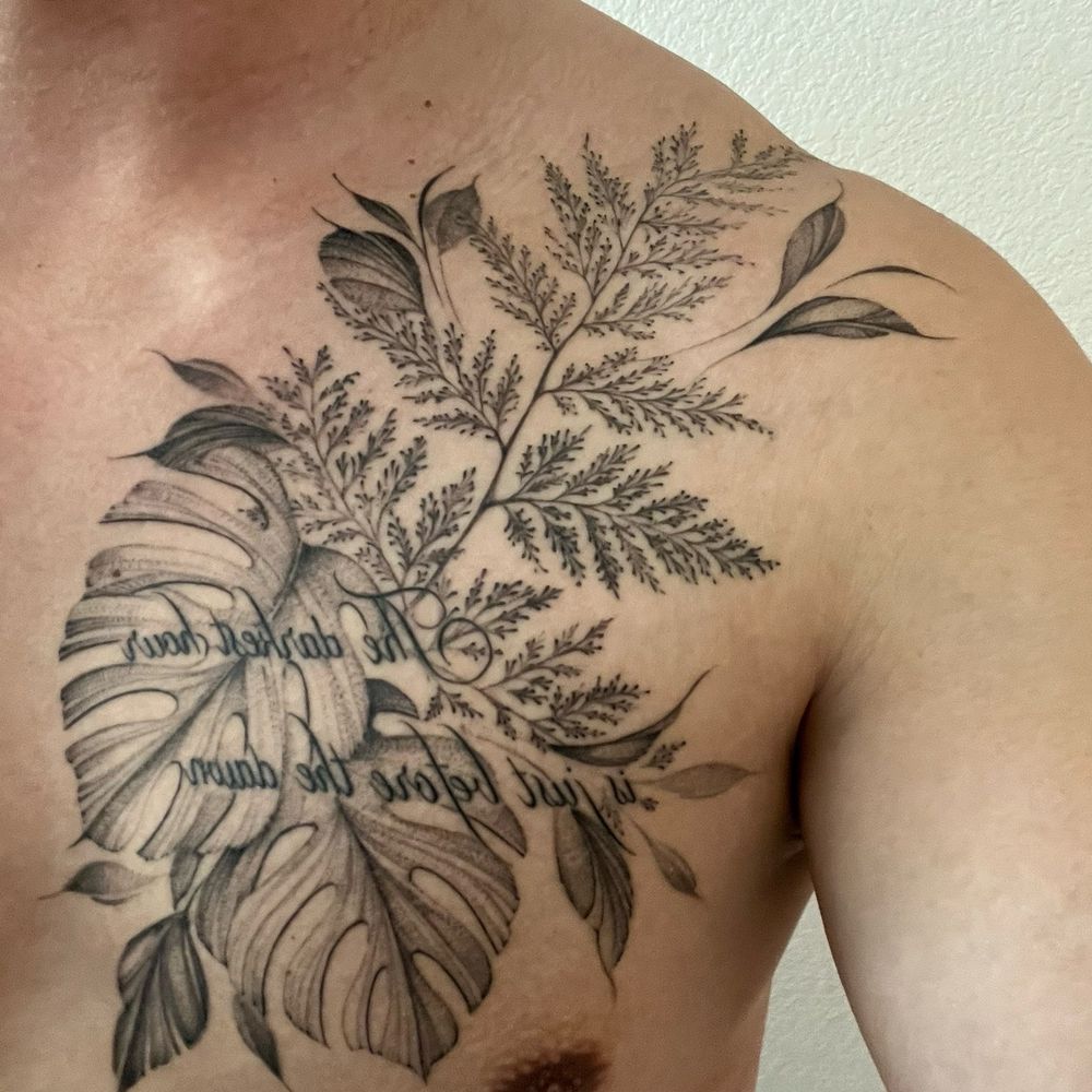 New Generation Tattoo - Recovered tattoo - Tattoo Near Me - San Jose, California