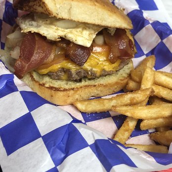 Burger Fresh & More - Burgers Near Me - Conroe, Texas