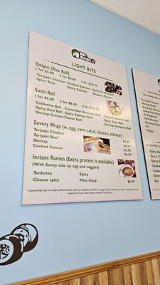 Mr. Bento Japanese restaurant by null