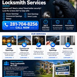 Lockpro