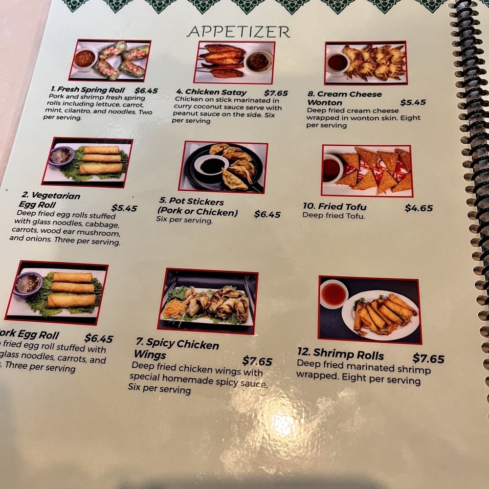 Lisu Thai Restaurant - Menu - Thai Near Me - Bixby, Oklahoma Lisu Thai Restaurant - Menu - Thai Near Me - Bixby, Oklahoma