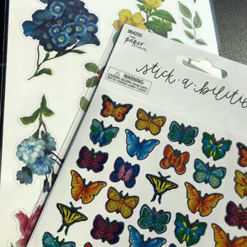 Hobby Lobby - the stickers i purchased (: - Arts & Crafts Near Me - Foothill Ranch, California Hobby Lobby - the stickers i purchased (: - Arts & Crafts Near Me - Foothill Ranch, California