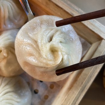 Qi Austin - Shanghai Soup Dumplings - Dim Sum Near Me - Austin, Texas