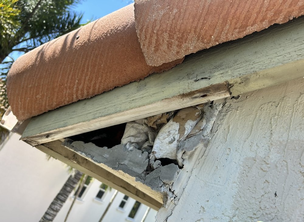 Slide of A Coast Roof