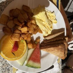 Crescendo - Scrambled eggs