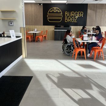 Burger Broz - American Near Me - Tehachapi, California