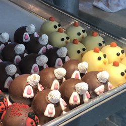 Nanaimo Quay Market - Rocky Mountain chocolate factory
