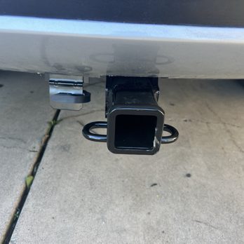 Sacramento Mobile Hitch - 4 way flat connector works great! - Towing Near Me - Sacramento, California Sacramento Mobile Hitch - 4 way flat connector works great! - Towing Near Me - Sacramento, California