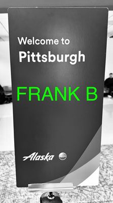 Alaska Airlines - Pittsburgh by null