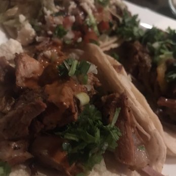 Red Pepper Restaurant - Happy hour tacos are delicious! - Mexican Near Me - Bakersfield, California
