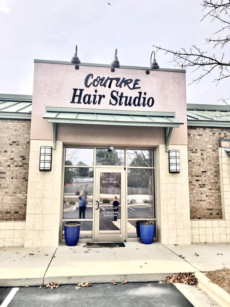 COUTURE HAIR STUDIO Updated September 2024 1329 McCarthy Blvd, New