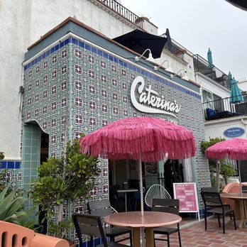 Caterina’s - Right on the beach - Gelato Near Me - San Clemente, California