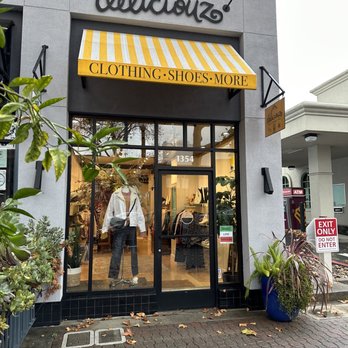 Deliciouz - Storefront - Shoe Stores Near Me - Walnut Creek, California Deliciouz - Storefront - Shoe Stores Near Me - Walnut Creek, California