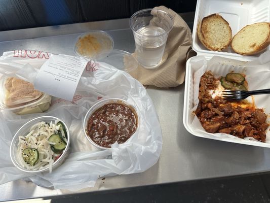 Heirloom Market BBQ by null