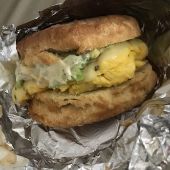 Devil's Teeth Baking Company - Special breakfast sandwich - Bakeries Near Me - San Francisco, California Devil's Teeth Baking Company - Special breakfast sandwich - Bakeries Near Me - San Francisco, California