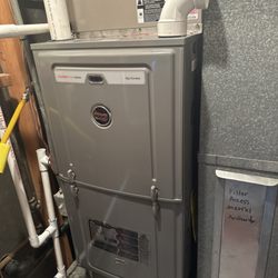 Moonlight Plumbing And Backflow - Our furnace