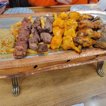 Oguz Uyghur Cuisine - Special oguz combo for 2 - Desserts Near Me - Toronto, Ontario Oguz Uyghur Cuisine - Special oguz combo for 2 - Desserts Near Me - Toronto, Ontario