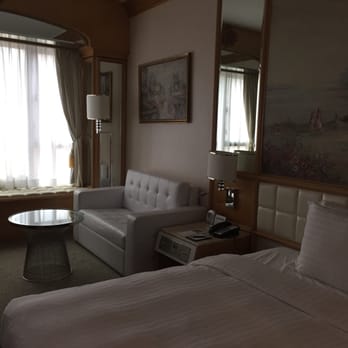 富豪香港酒店 - Not my kind of decor :((( - Hotels Near Me - Hong Kong, HK