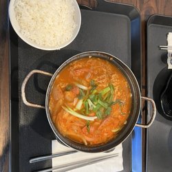 Yogi Korean Restaurant - Boo Dae Jji Gae
