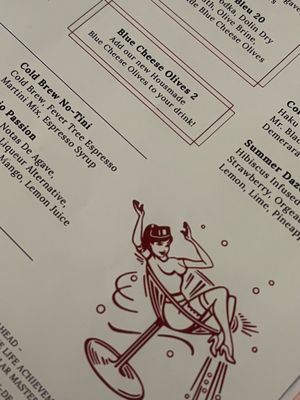 Menu photo 5 Trevor's Phoenix, AZ