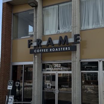 Frame Coffee Roasters - Coffee Roasteries Near Me - Vienna, Virginia