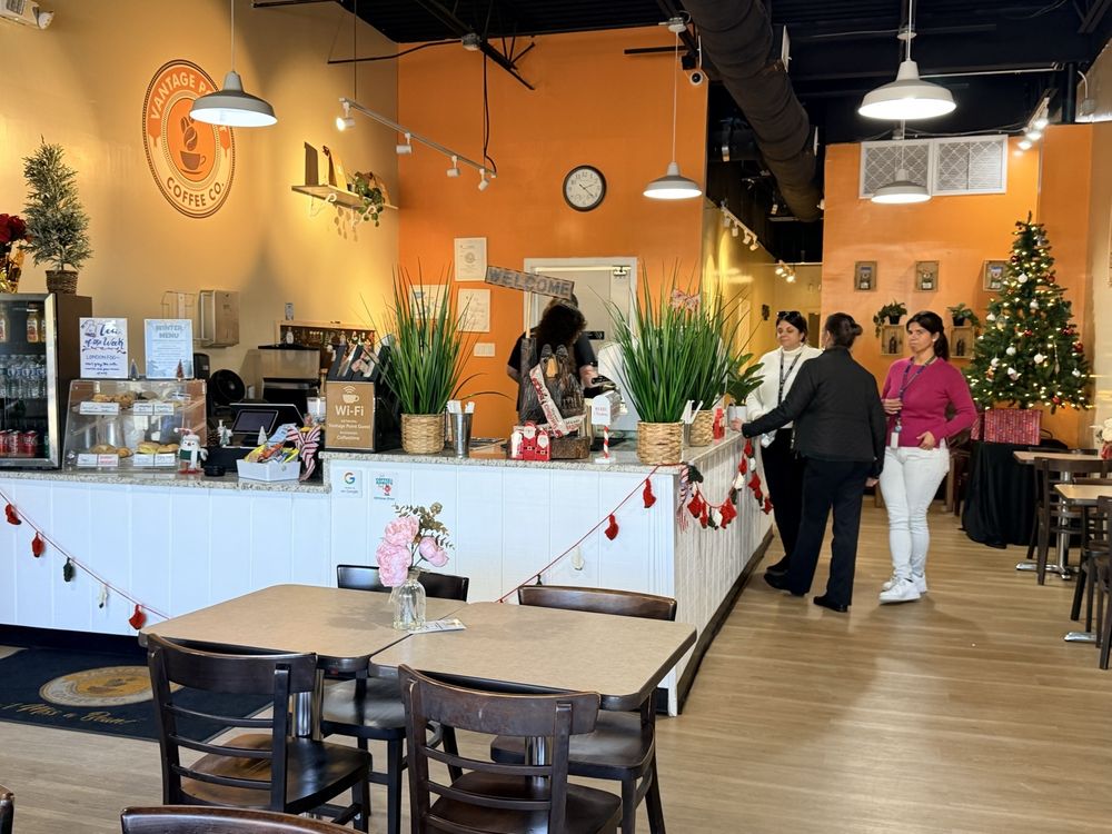 Vantage Point Coffee