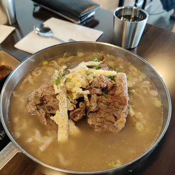 Hanbo Korean Noodle - Korean Near Me - Calgary, Alberta Hanbo Korean Noodle - Korean Near Me - Calgary, Alberta